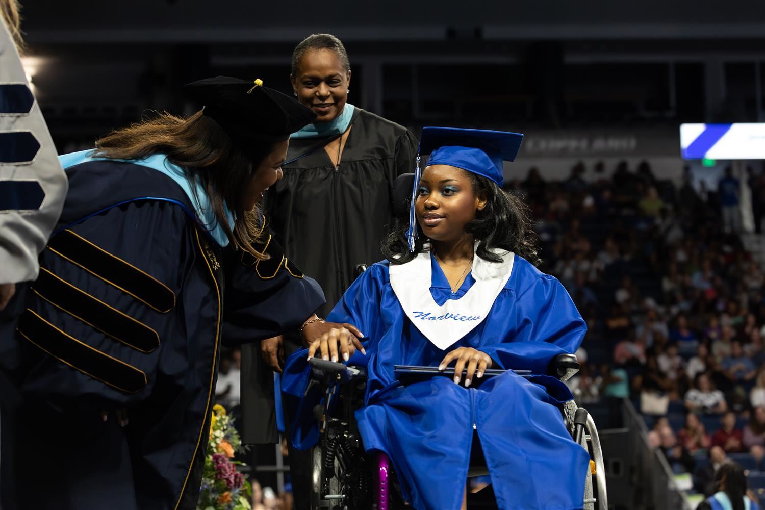  Norview HS Student